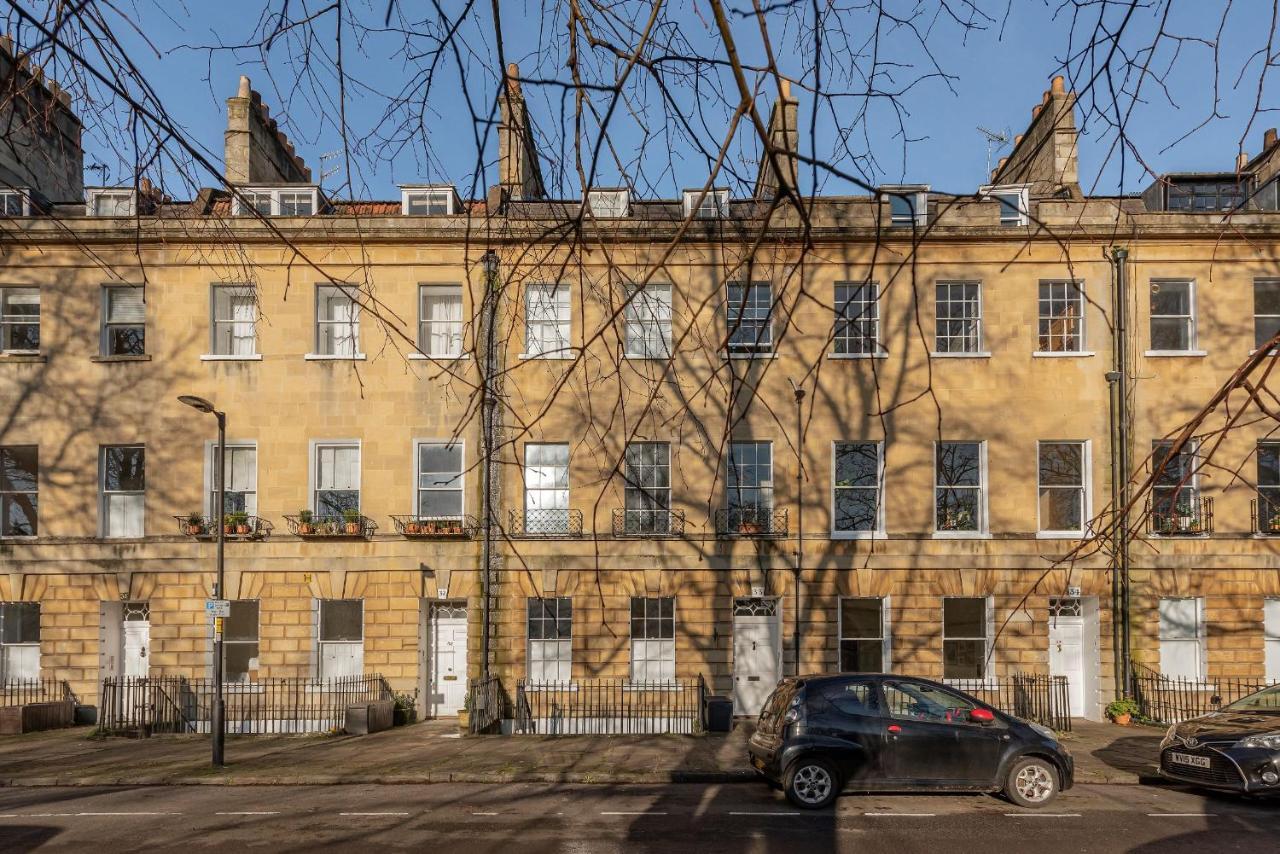 Park View Two-Bedroom Apartment バース エクステリア 写真