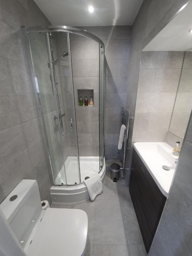 Park View Two-Bedroom Apartment バース エクステリア 写真