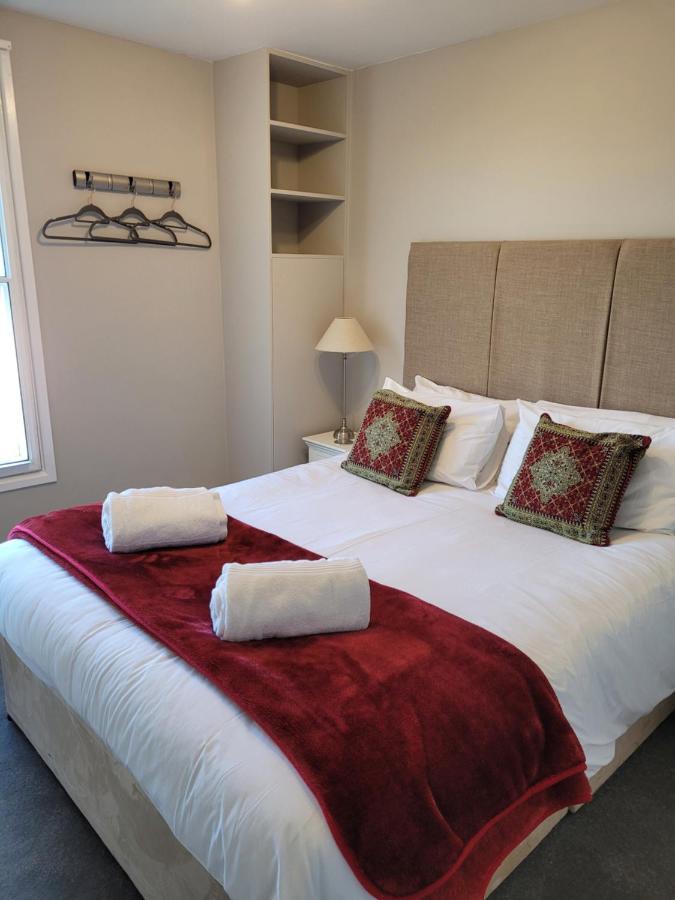 Park View Two-Bedroom Apartment バース エクステリア 写真