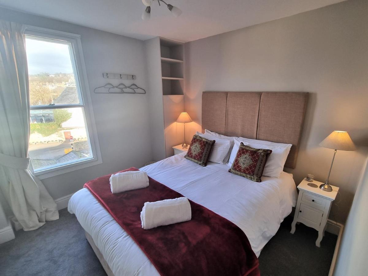 Park View Two-Bedroom Apartment バース エクステリア 写真